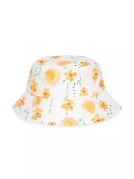 Marni панама Sunny Day, белый