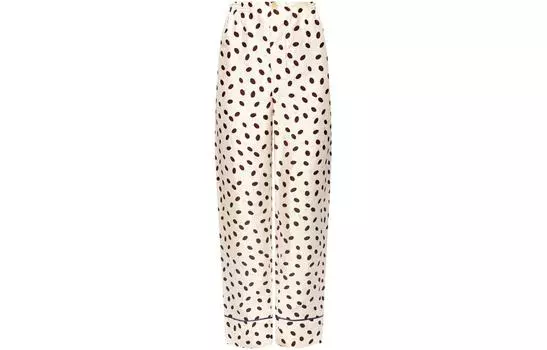 MARNI Повседневные брюки женские белые