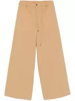Marni прямые брюки, нейтральный