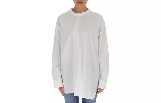 MARNI Рубашка женская белые