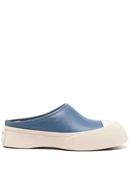 Marni сабо Pablo, синий