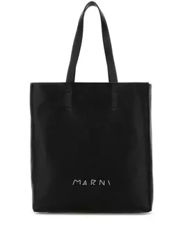 Marni сумка-тоут Museo, черный
