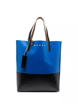 Marni сумка-тоут Tribeca, синий