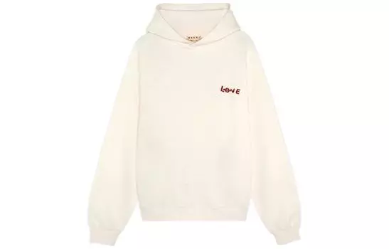 MARNI Свитшот женские белые
