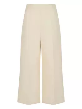 Marni укороченные брюки, нейтральный