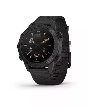Marq Commander (2-е поколение) — Carbon Edition Garmin, черный