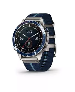 MARQ (ген 2) Капитан Garmin, синий