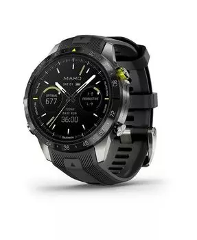 MARQ (поколение 2) Спортсмен Garmin, черный