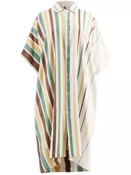 Marrakshi Life платье миди, нейтральный