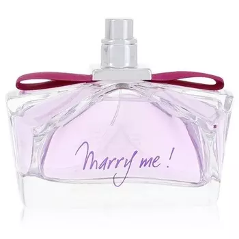 Marry Me by Lanvin Eau De Parfum Spray 2.5oz для женщин - тестер