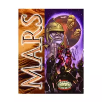 Mars (Savage Worlds Edition), Savage Worlds (Cubicle Seven), твердый переплет