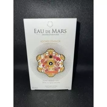 Mars Water EAU de MARS Aromaparfums Adoree Hathor Парфюмерная вода 30мл
