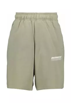 МарсАК Толстовка ALIFE AND KICKIN, оливковый