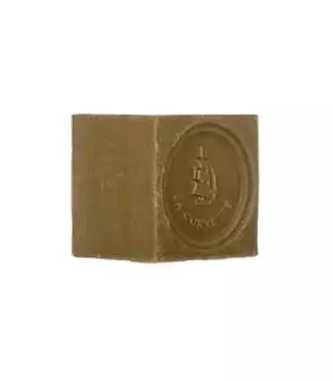 Марсельское мыло ОЛИВКА, ECOCERT, 200г, без упаковки La Corvette