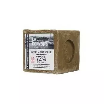 Марсельское мыло, оливковое, 500 г La Corvette