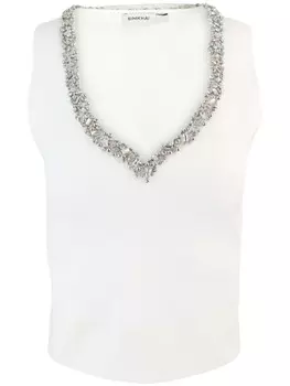 Марселин топ Simkhai, белый