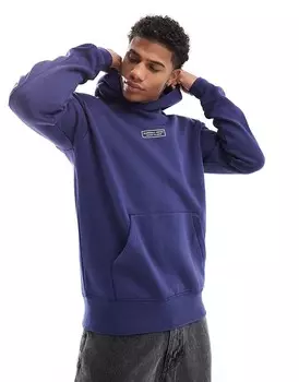 Marshall Artist – Сирена – Синяя толстовка