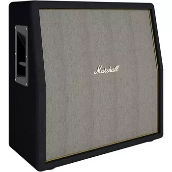 Marshall Origin412A 240W 4x12 Кабинет для гитары, черный