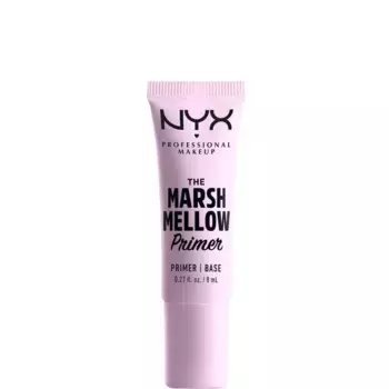 Marshmellow Разглаживающий супер мини-праймер 8 г Nyx Professional Makeup
