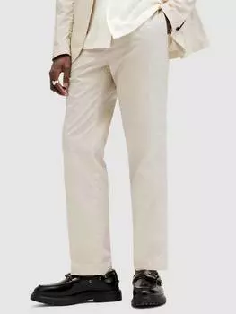 Марсианские брюки AllSaints, цвет Bailey Taupe