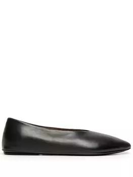 Marsll балетки Sfoglia, черный