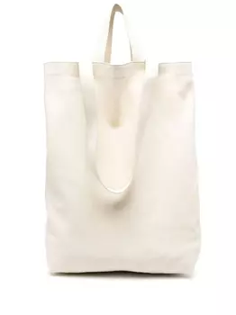 Marsll большая сумка-тоут, белый