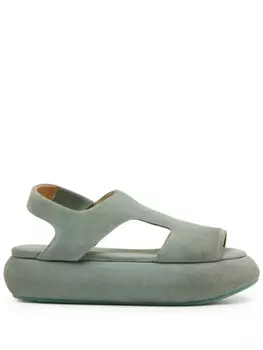 Marsll босоножки Ciambellona, зеленый