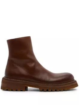 Marsll ботильоны Carrucola, коричневый