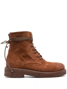 Marsll ботильоны Parrucca, коричневый