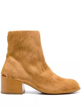 Marsll ботинки Allucino 65 из овчины, желтый