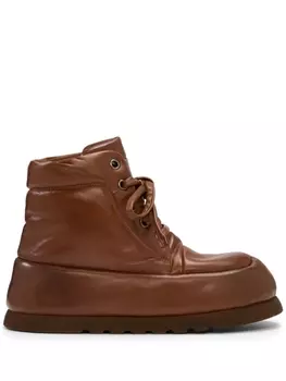 Marsll ботинки Bombo, коричневый