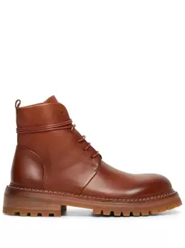 Marsll ботинки Carrucola, коричневый