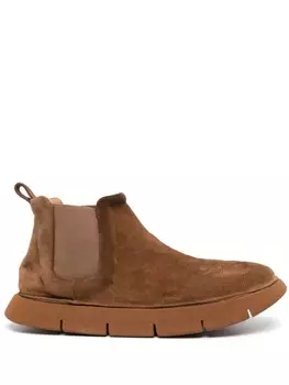 Marsll ботинки Intagliata Beatles, коричневый