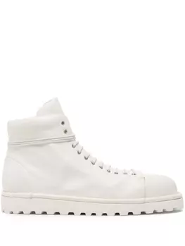 Marsll ботинки Pallotola Pomice, белый