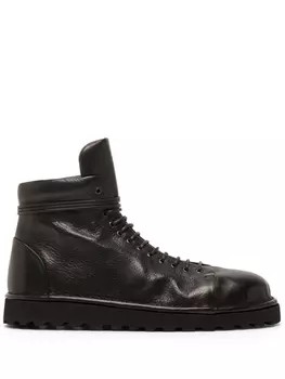 Marsll ботинки Pallotola Pomice, черный