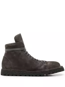 Marsll ботинки Pallottola Pomice, серый