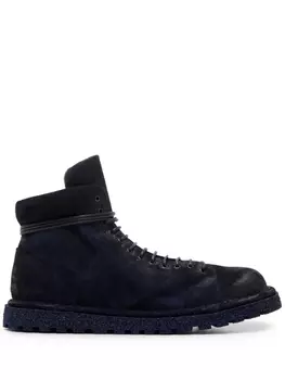 Marsll ботинки Pallottola Pomice, синий