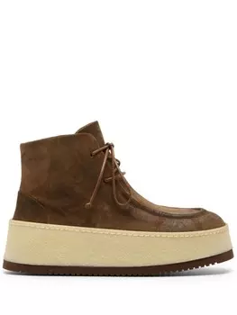 Marsll ботинки Parapana, коричневый