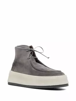 Marsll ботинки Parapana, серый