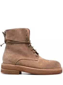 Marsll ботинки Parrucca, коричневый