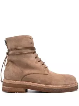 Marsll ботинки Parrucca, коричневый