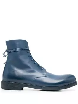 Marsll ботинки Zucca, синий