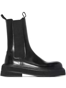 Marsll ботинки Zuccone 22, черный