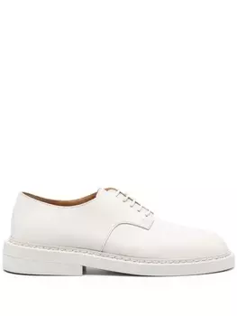 Marsll броги на шнуровке, серый