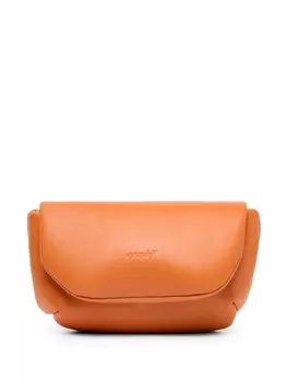 Marsll клатч Anonima, оранжевый