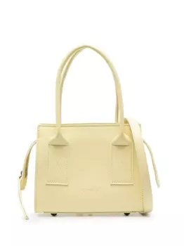 Marsll клатч Righetta Piccola, желтый