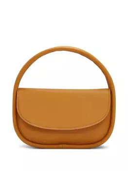 Marsll клатч Shopping, оранжевый