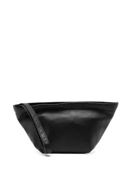 Marsll клатч Trapezio, черный