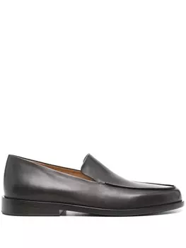 Marsll лоферы Mocasso, коричневый