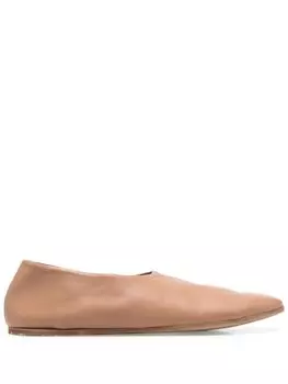 Marsll лоферы Strasacco, нейтральный цвет